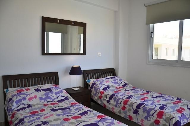 Poppy Apartment Протарас Стая снимка
