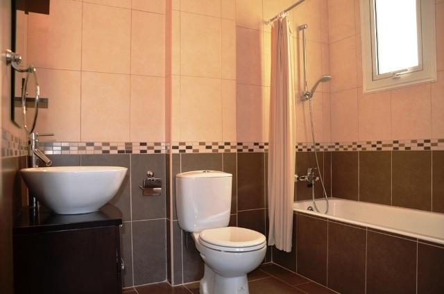 Poppy Apartment Протарас Стая снимка