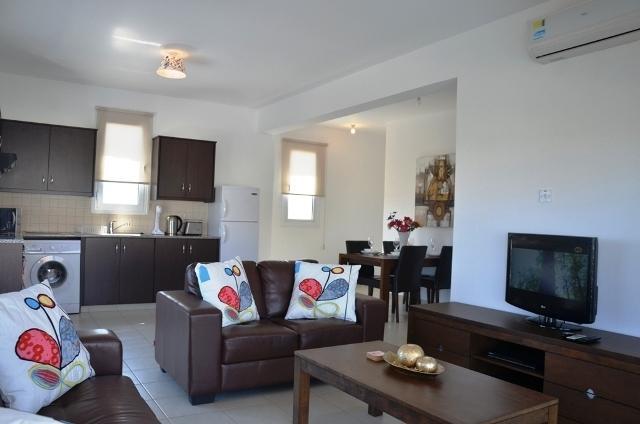 Poppy Apartment Протарас Стая снимка